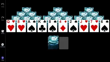 Capture d'écran de Solitaire Suite 17