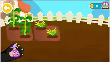 Capture d'écran de Little Panda's Farm Story 3