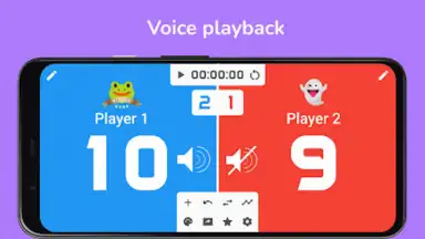 Capture d'écran de Scoreboard - Track score 4