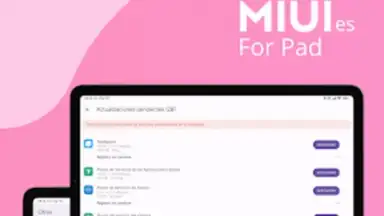 Capture d'écran de MIUIes 1