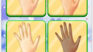 Capture d'écran de Fashion Girl Nail Salon 2