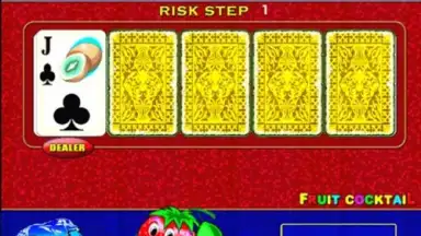 Capture d'écran de Fruit Cocktail Slots 3