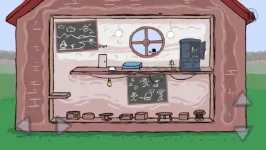 Capture d'écran de Fancy Pants Adventures 6