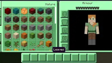Capture d'écran de Craft Box Game Tree 14