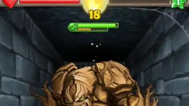 Capture d'écran de Dungeon Monsters 1