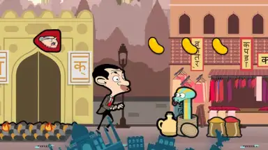 Capture d'écran de Mr Bean 15