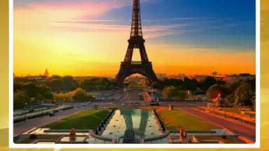 Capture d'écran de Animated Photo Frame Widget 4