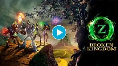 Capture d'écran de Oz: Broken Kingdom™ 1