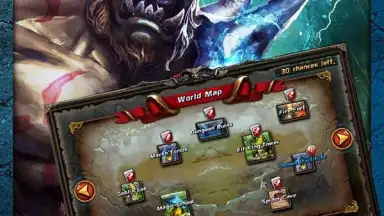 Capture d'écran de Devil hunter-Inferno Legend 8