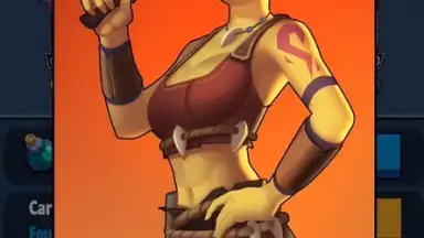 Capture d'écran de Slot Heroes 8