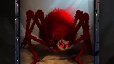 Capture d'écran de Age of Revenge 1