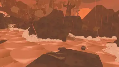 Capture d'écran de Shelter 3