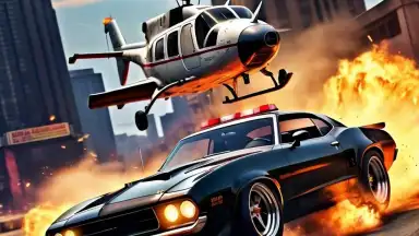 Capture d'écran de GTA SA - Lag fixer 5