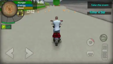 Capture d'écran de Big City Life : Simulator 3