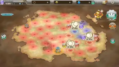 Capture d'écran de Fantasy Earth Genesis 3