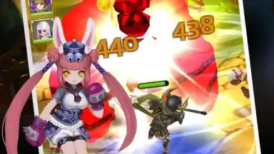 Capture d'écran de Flyff AllStars 4