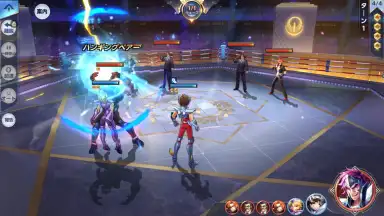 Capture d'écran de Saint Seiya Rising Cosmo 3