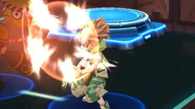 Capture d'écran de Fight League 3