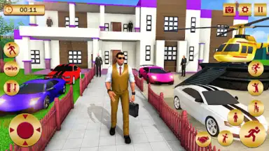 Capture d'écran de Rich Dad Billionaire Family 3d 4