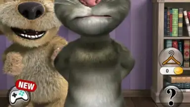 Capture d'écran de Talking Tom Cat 2 Free 6