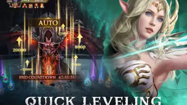 Capture d'écran de MU: Dark Epoch 17