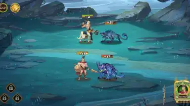 Capture d'écran de Abyss Arena 10