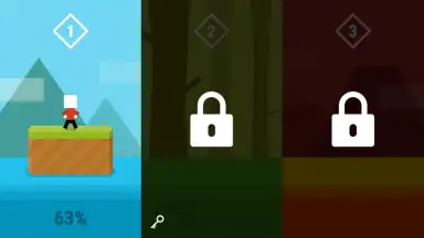 Capture d'écran de Mr Jump 7
