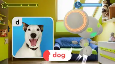 Capture d'écran de Buddy.ai: English for kids 2