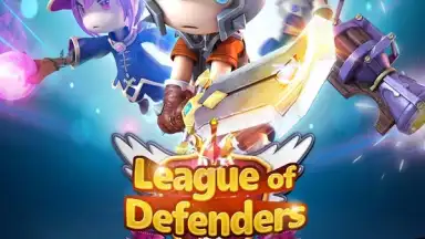 Capture d'écran de League of Defenders 6