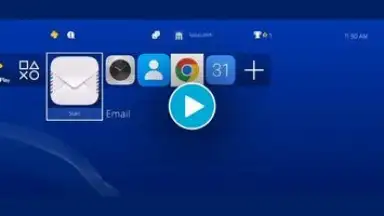Capture d'écran de PS4 Launcher - Simulator 1