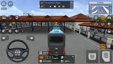 Capture d'écran de Bus Simulator Indonesia 11