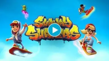 Capture d'écran de Subway Surfers 1
