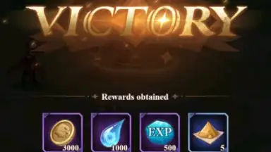 Capture d'écran de Order or Origin: Time Warrior 1