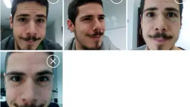 Capture d'écran de TikTok 6