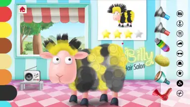 Capture d'écran de Silly Billy 10