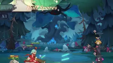 Capture d'écran de Madtale: Idle RPG 3