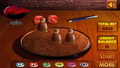 Capture d'écran de Farkle Blitz 3
