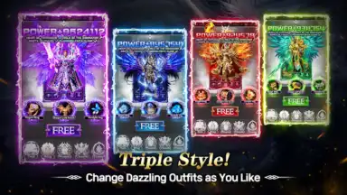 Capture d'écran de Blade of Chaos: Immortal Titan 3