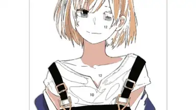 Capture d'écran de Anime - Paint by Numbers 1