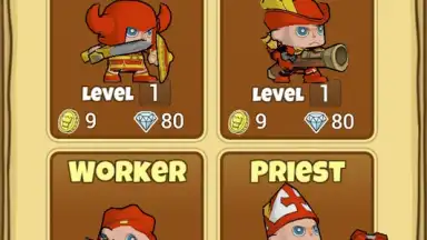 Capture d'écran de Fat Princess 9
