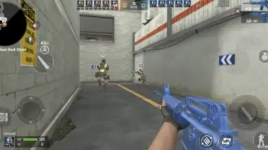 Capture d'écran de CrossFire: Legends 9