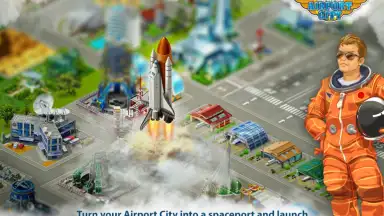 Capture d'écran de Airport City 3