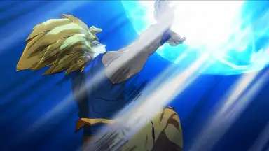 Capture d'écran de Dragon Ball Strongest Warrior 5