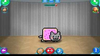 Capture d'écran de Nyan Cat: Lost In Space 3