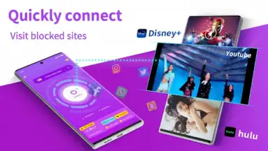 Capture d'écran de Tik VPN 4