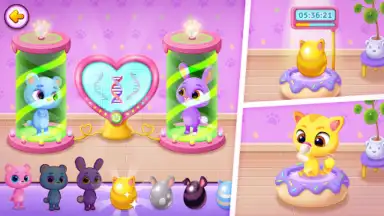 Capture d'écran de Bubbu & Mimmi 4