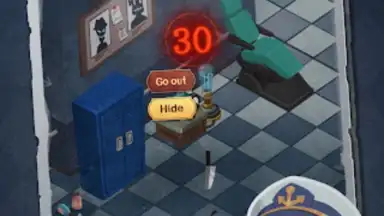 Capture d'écran de Nobody can catch me 15