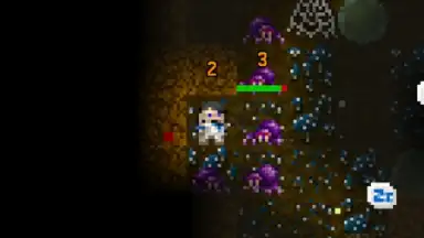 Capture d'écran de ReMake Pixel Dungeon 14
