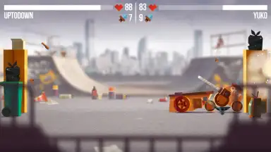 Capture d'écran de CATS: Crash Arena Turbo Stars 13
