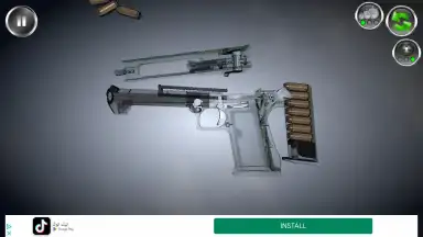 Capture d'écran de Weapon stripping 25